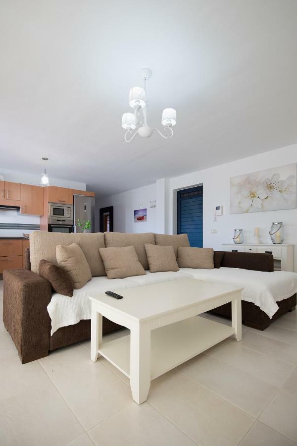 Ferienwohnung Cardon Big Calm 14 Costa Calma Exterior foto